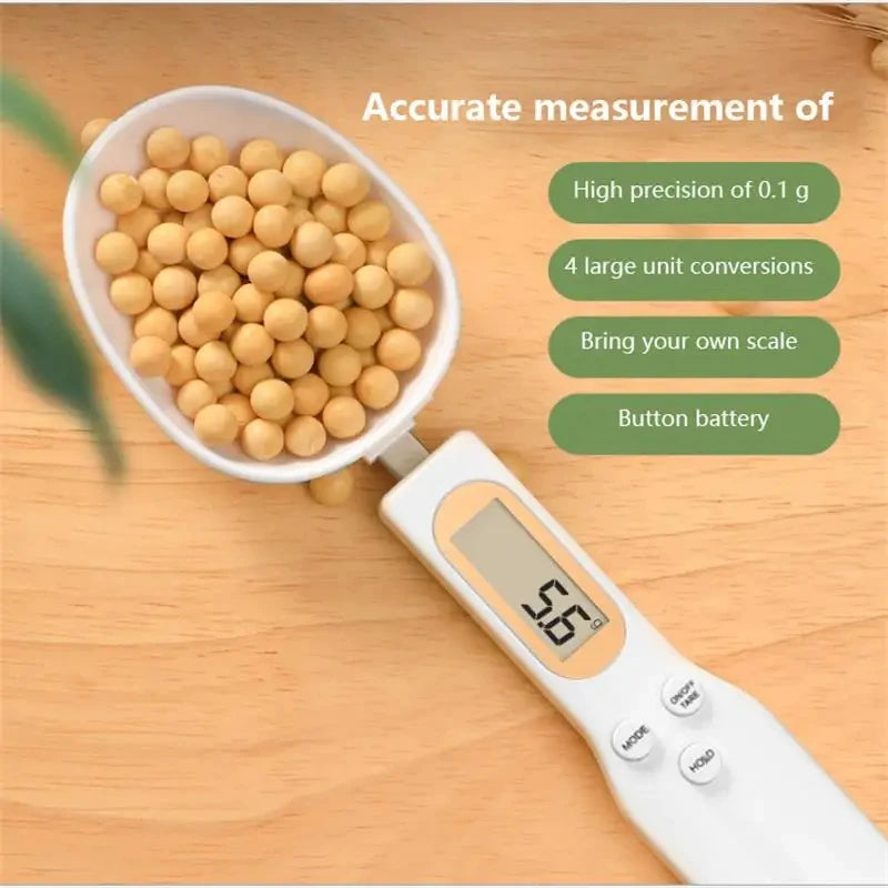Precision Weighing Spoon