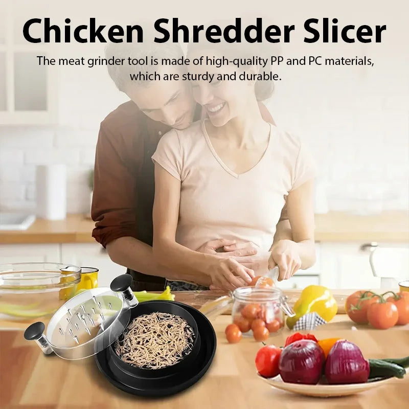 Rapid Chicken Shredder Pro Tool