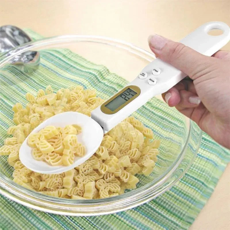 Precision Weighing Spoon