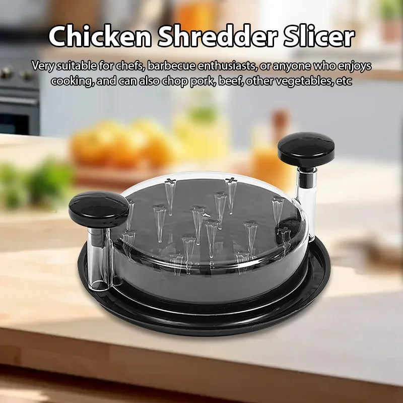 Rapid Chicken Shredder Pro Tool